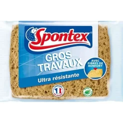 Éponge gros travaux Spontex