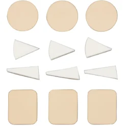 Éponge maquillage x12
