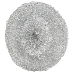 Éponge métallique ronde x12