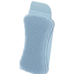 Éponge silicone 3 en 1 raclette grattoir L. 16,5 cm