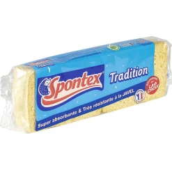 Éponge tradition x 2