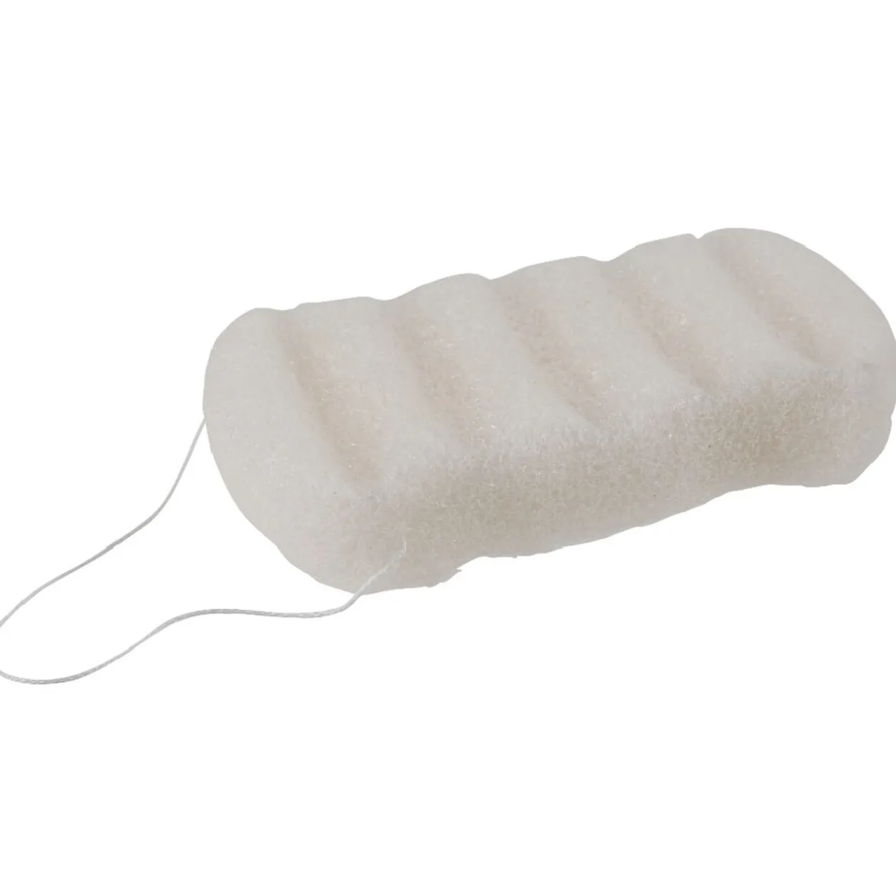 Éponge végetal pour le corps Konjac de Messegué