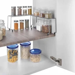 Pont de rangement Metaltex superposable x2