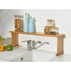 Pont de rangement pour évier