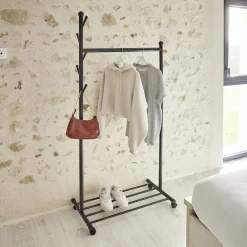 Portant vêtements 3 en1