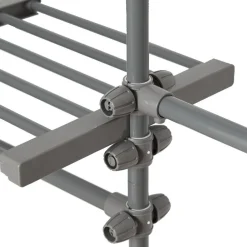 Portant vêtements modulable