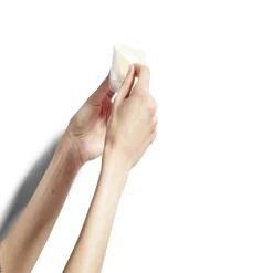 Porte balai adhésif plastique