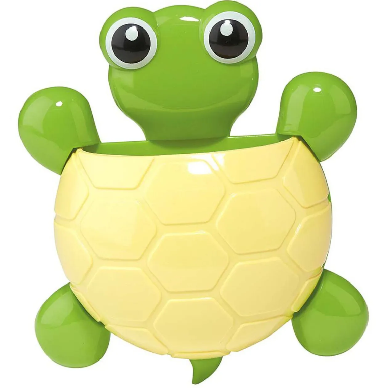 Porte brosse à dent à ventouse forme animal