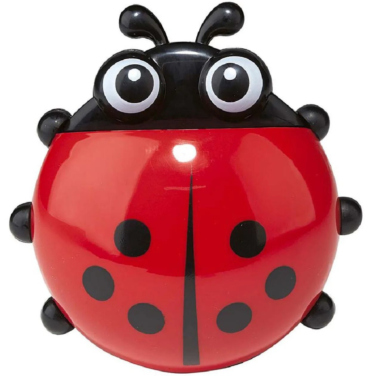 Porte brosse à dent à ventouse forme animal