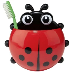 Porte brosse à dent ventouse mural forme animal