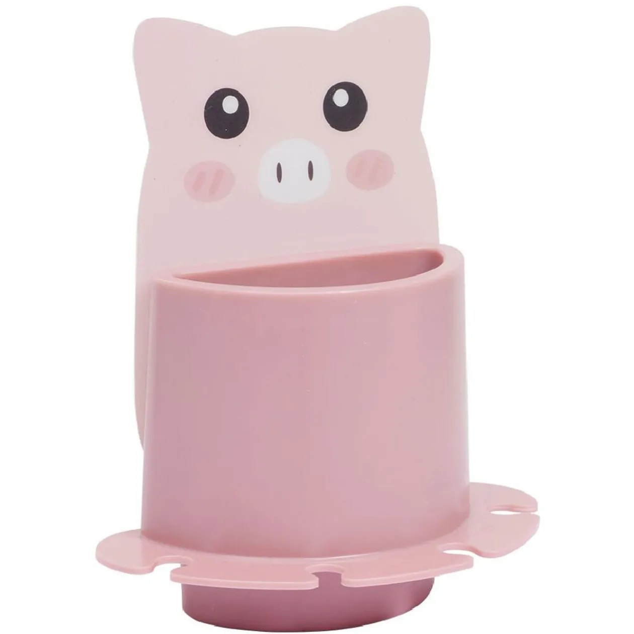 Porte brosse à dents animal