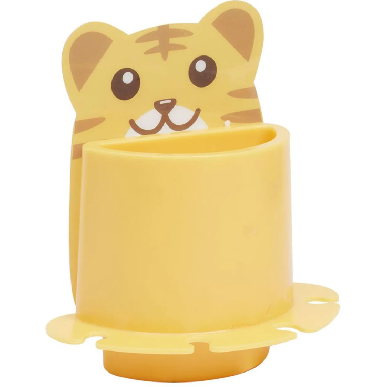 Porte brosse à dents animal