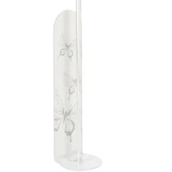 Porte papier WC acrylique