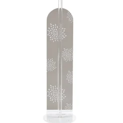 Porte papier WC design fleur