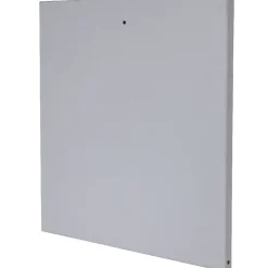 Porte pour étagère cube bois gris