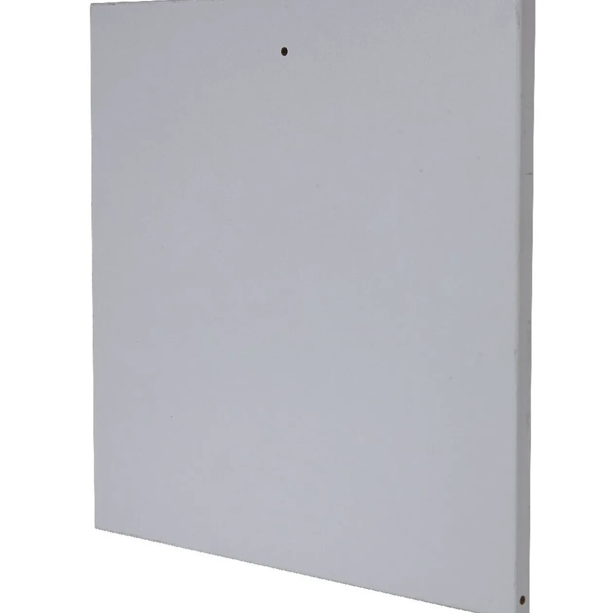 Porte pour étagère cube bois gris