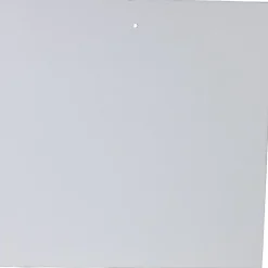 Porte pour étagère cube bois gris