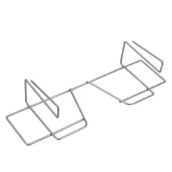 Porte rouleau Metaltex à fixer sur étagère