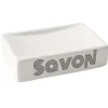 Porte savon avec inscription savon