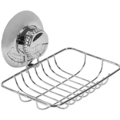 Porte savon avec ventouse