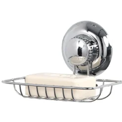 Porte savon avec ventouse