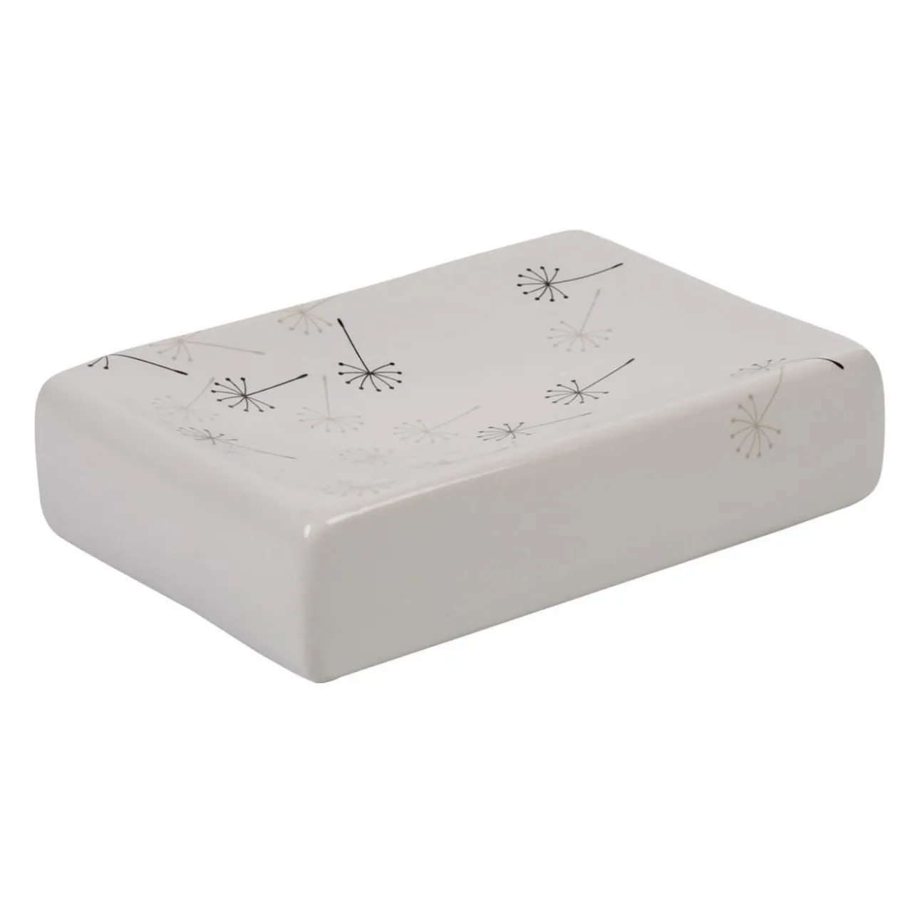 Porte savon design pissenlit