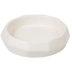 Porte savon diamant blanc