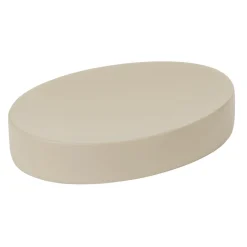 Porte savon effet béton gris