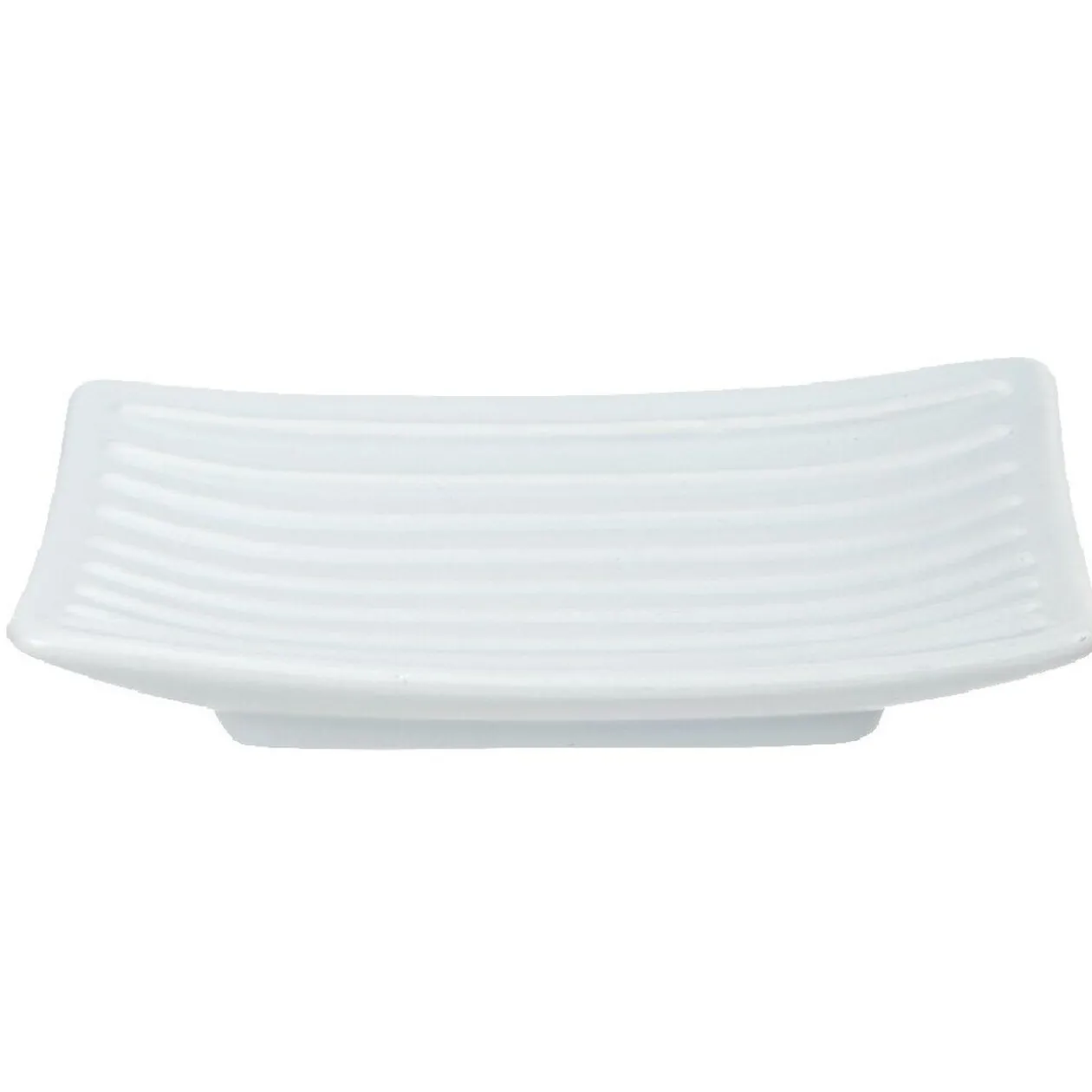 Porte savon gris design industriel