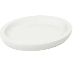 Porte savon gris très clair