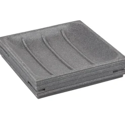 Porte savon imitation pierre