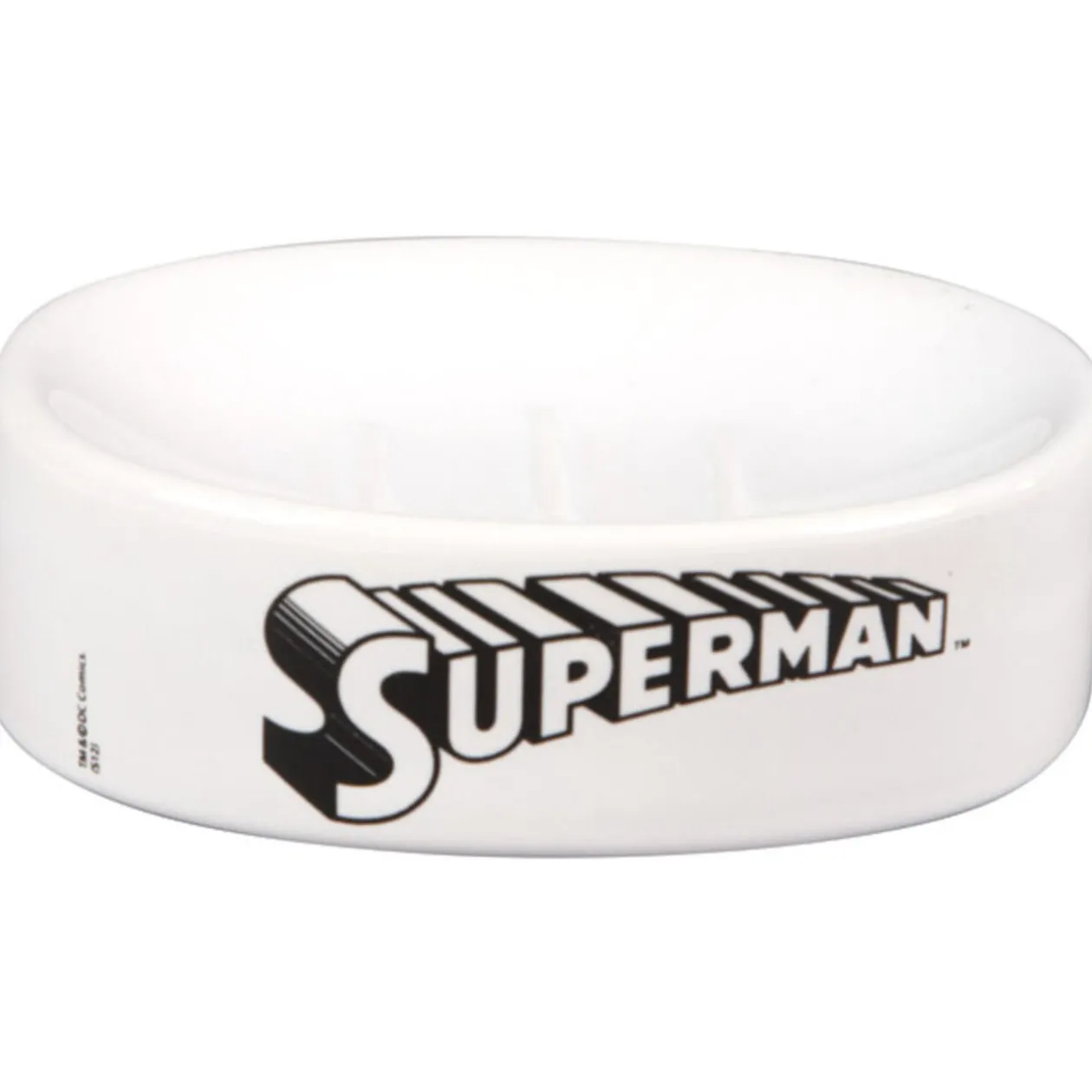 Porte savon Superman
