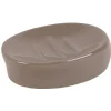 Porte savon taupe