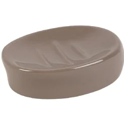 Porte savon taupe