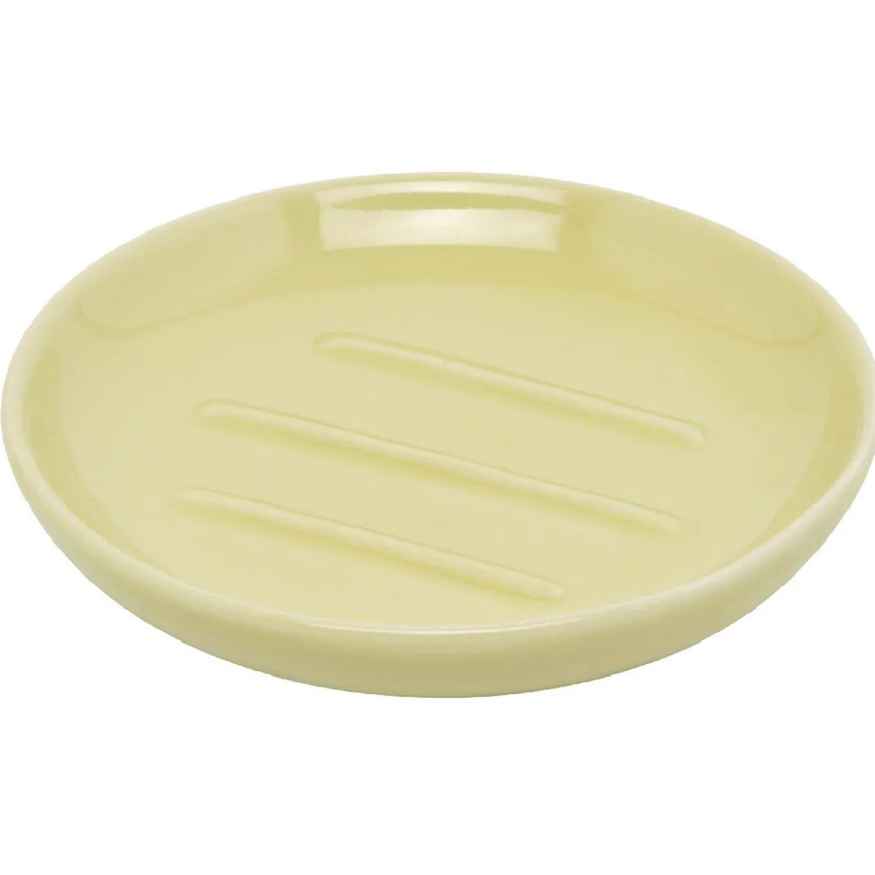 Porte savon vert anis