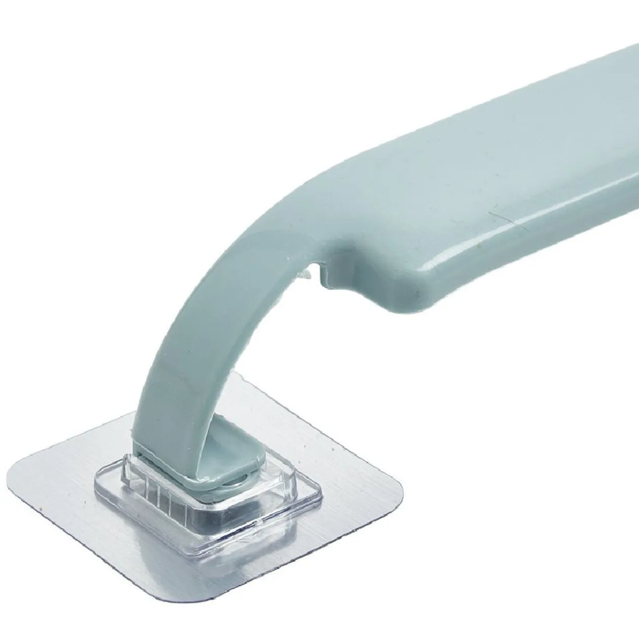 Porte serviette en plastique coloré