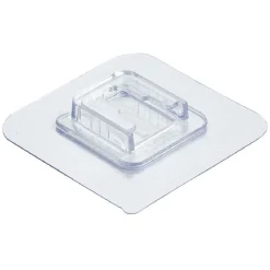 Porte serviette en plastique coloré