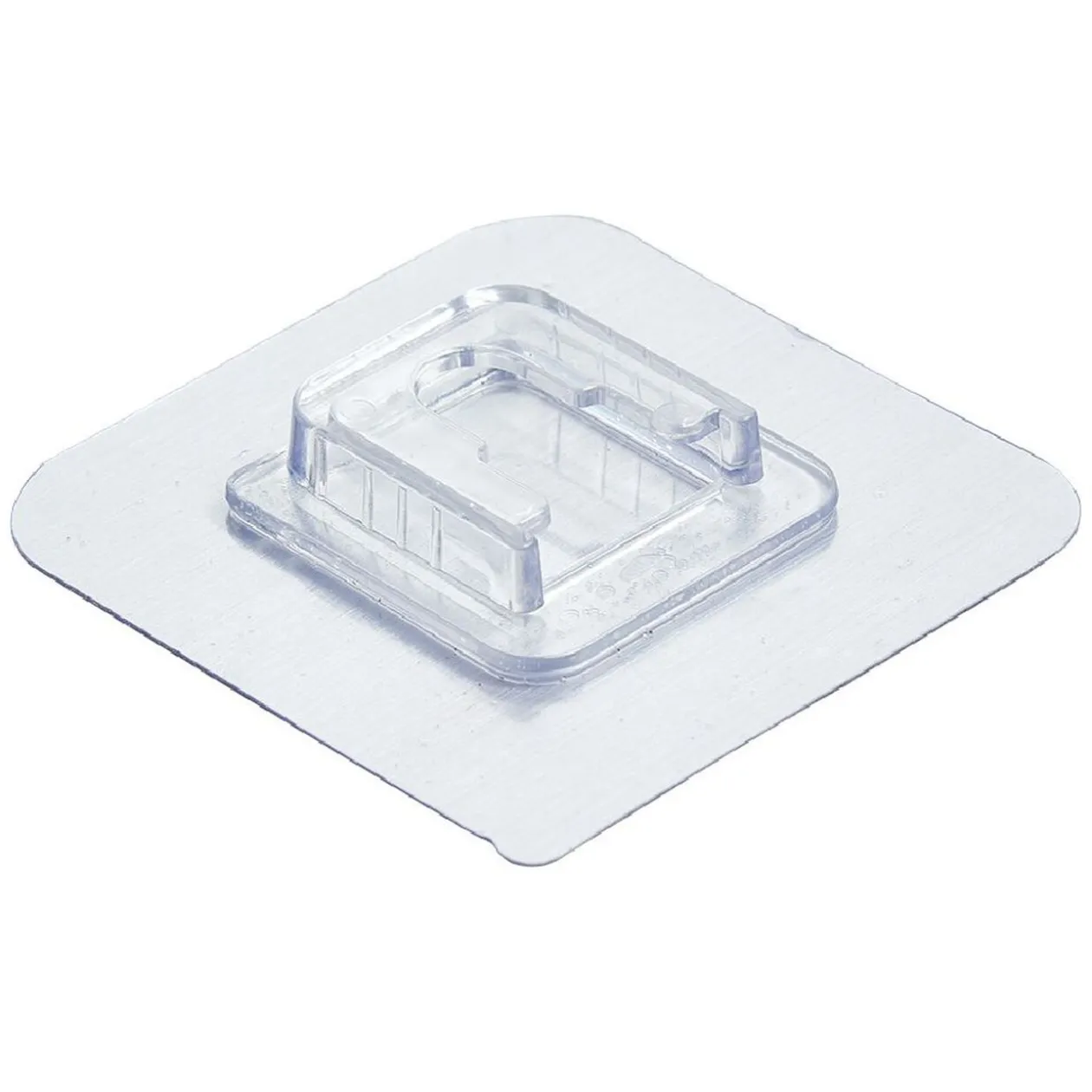 Porte serviette en plastique coloré