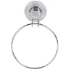 Porte serviette rond avec ventouse