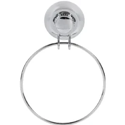 Porte serviette rond avec ventouse