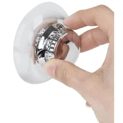 Porte serviette rond avec ventouse