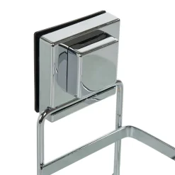 Porte serviettes double à ventouse