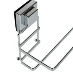 Porte serviettes double à ventouse