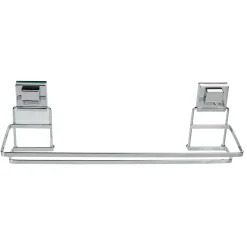 Porte serviettes double à ventouse