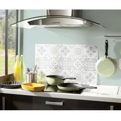 Porte ustensile rond inox point ajouré