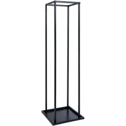 Porte-bûches vertical H115cm