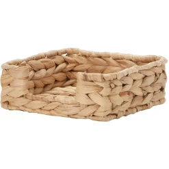 Porte-serviette en jacinthe