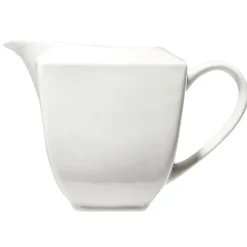 Pot à lait en porcelaine bleu 300ml