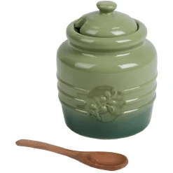 Pot à olives en céramique