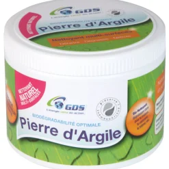 Pot de pierre argile